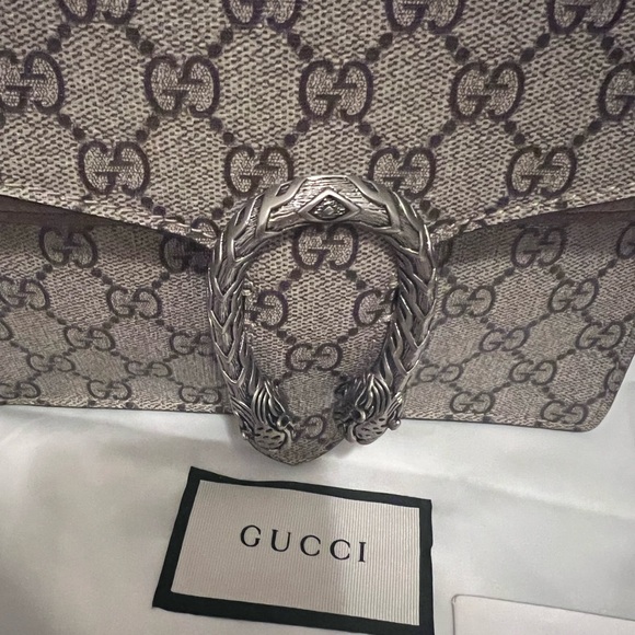 Gucci Dionysus mini bag - Picture 6 of 9